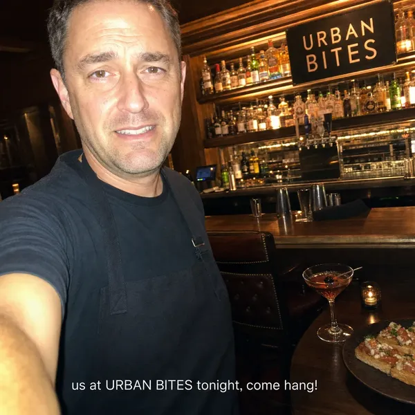 Amateur small-business social post — what it looks like before SocialNex
