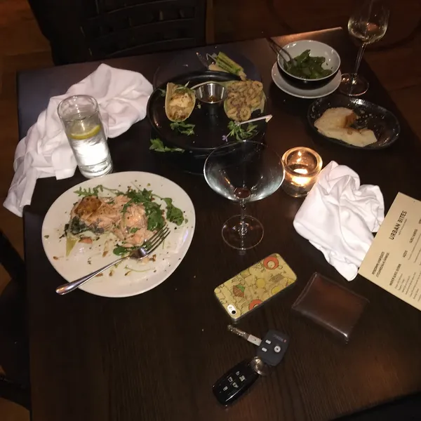 Amateur small-business social post — what it looks like before SocialNex