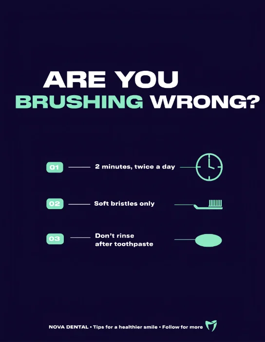 It's been "a while" since your last cleaning, hasn't it? No judgment. We'll squeeze you in. 🦷