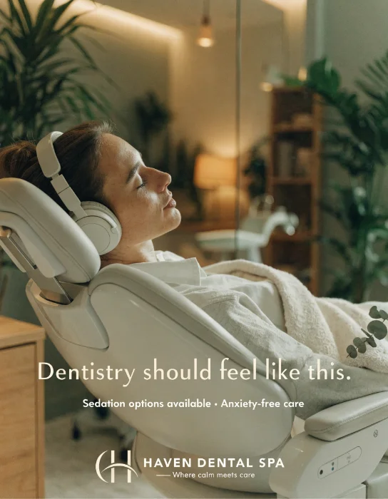 Missing teeth aren't a life sentence. Implants restore the bite AND the confidence. 💪
