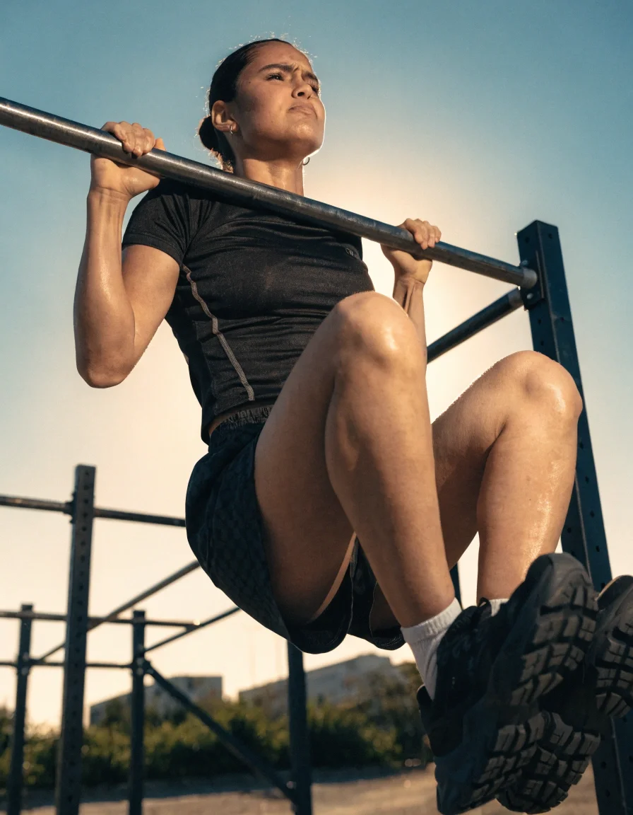 Your first pull-up is closer than you think. Most clients get there in 8 weeks. 🎯