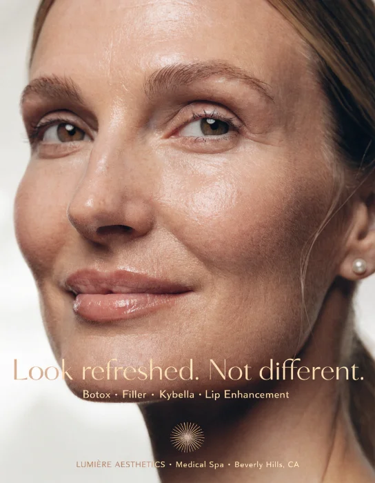 Look refreshed — not different. The treatments people notice without noticing. ✨