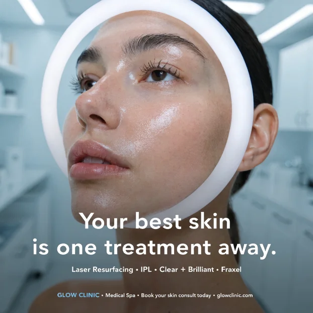 A custom facial isn't a luxury — it's a strategy. Your skin's thanking you already. ✨