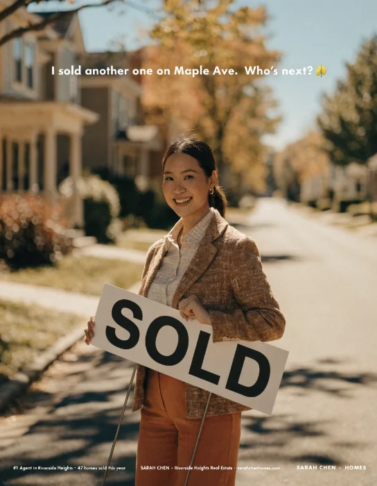 Local first. Honest always. 14 years in this market — I know which streets to skip. 👋
