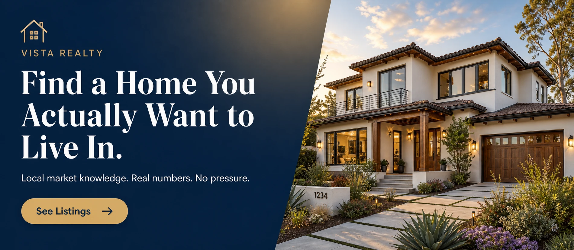 Just listed, and this curb appeal is doing half the selling before anyone steps inside. Save it now before the weekend showing schedule fills up.
