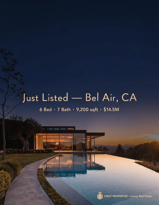 Just listed. Golden-hour curb appeal. 6 bed / 7 bath / pool. Showings start Saturday. 🏡
