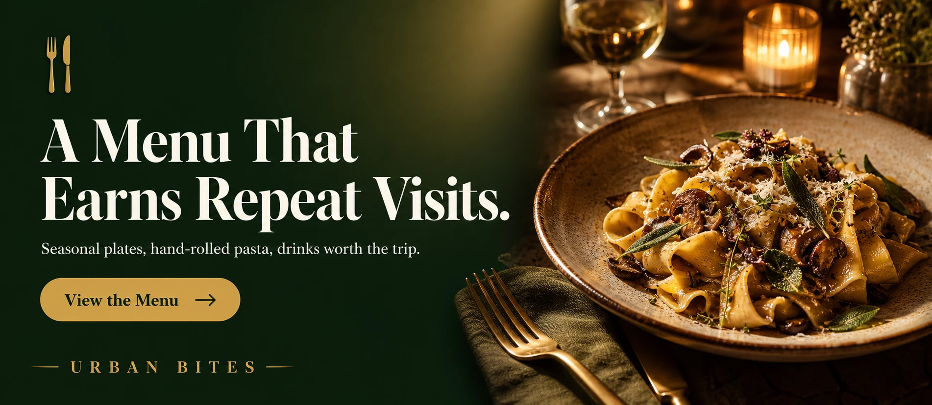 If your lunch order has been feeling a little too predictable, start here. New menu items are live today, and the table everyone wants is one click away.