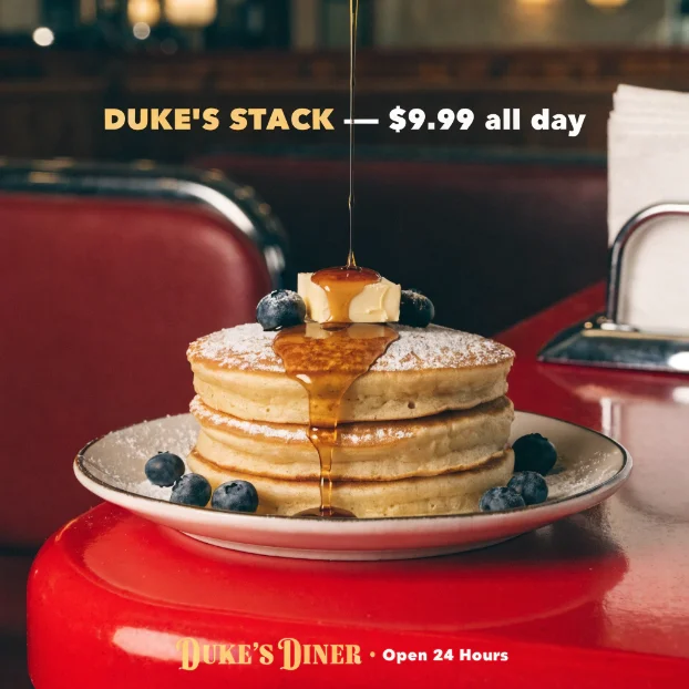 Order online in 60 seconds. Dinner on the table in 25. Link in bio. 📲