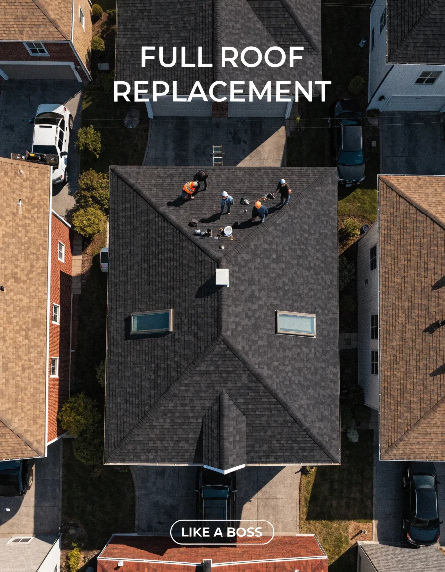 Flat-roof specialists for property managers. TPO, EPDM, modified bit — bid in 5 days. 🏢