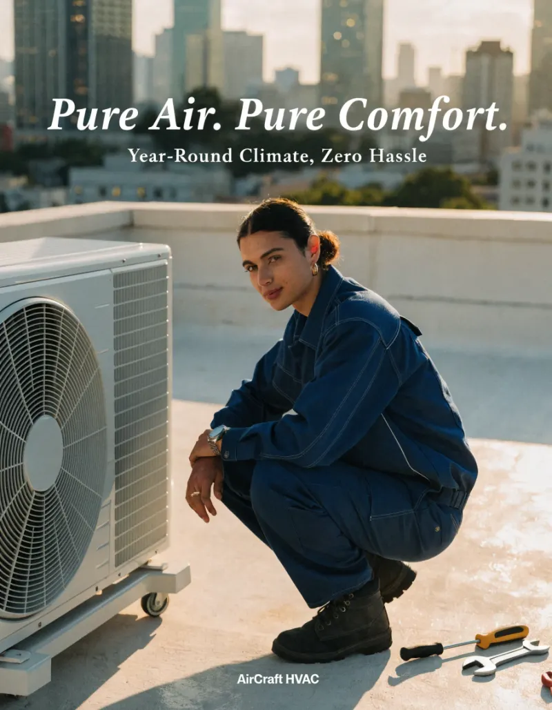 Your indoor air is 5x dirtier than the air outside. Here's how to fix that. 🌬️