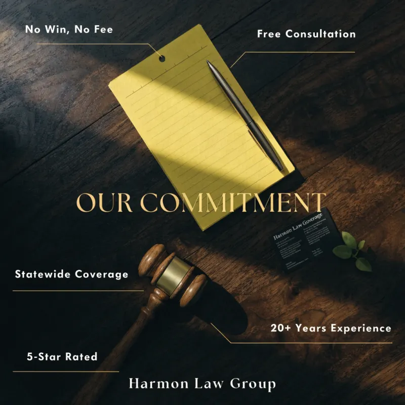 20+ years. $87M won for clients. Zero upfront cost. Free consult — link in bio. ⚖️