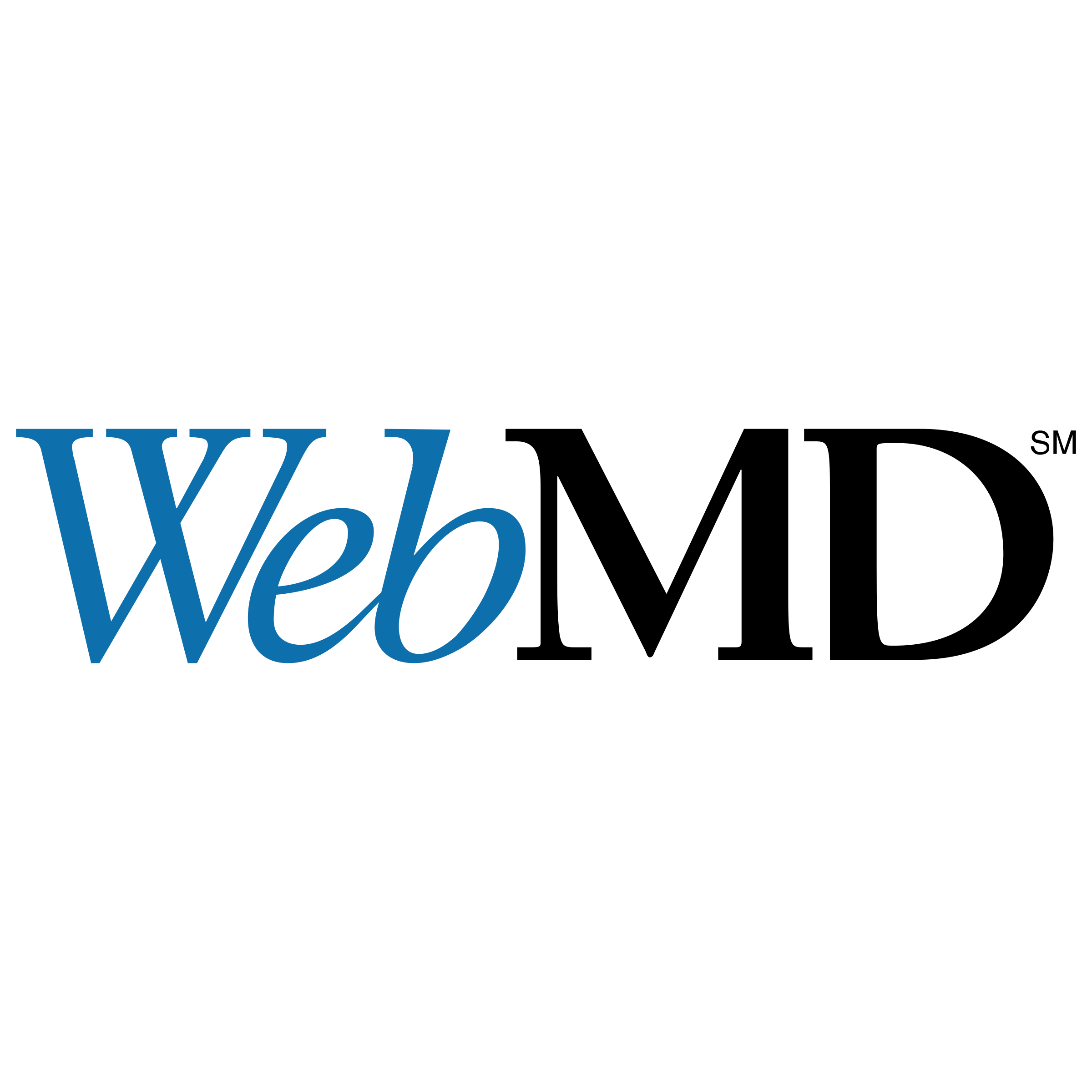 WebMD logo