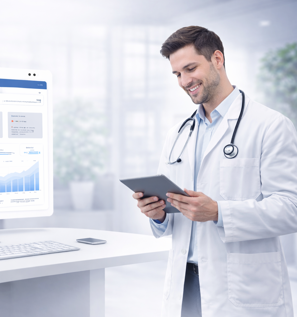 Healthcare Providers using SocialNex