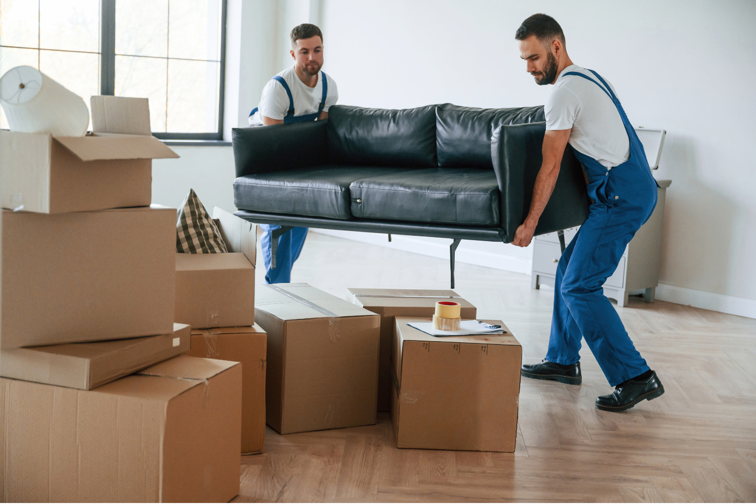 Home Services using SocialNex