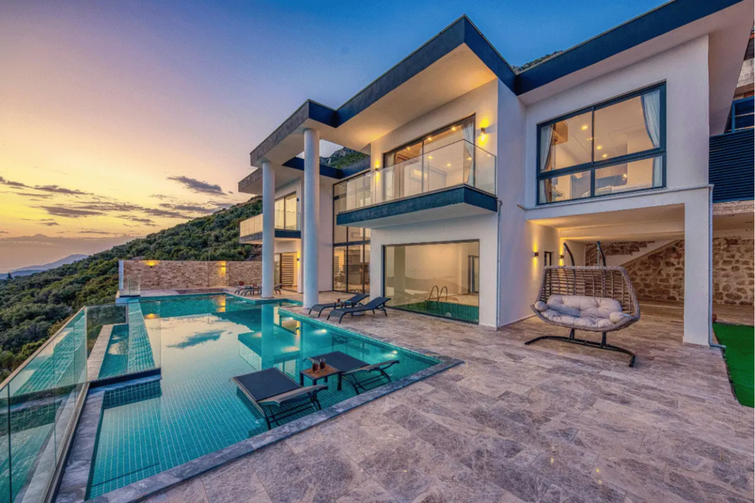 Real Estate using SocialNex