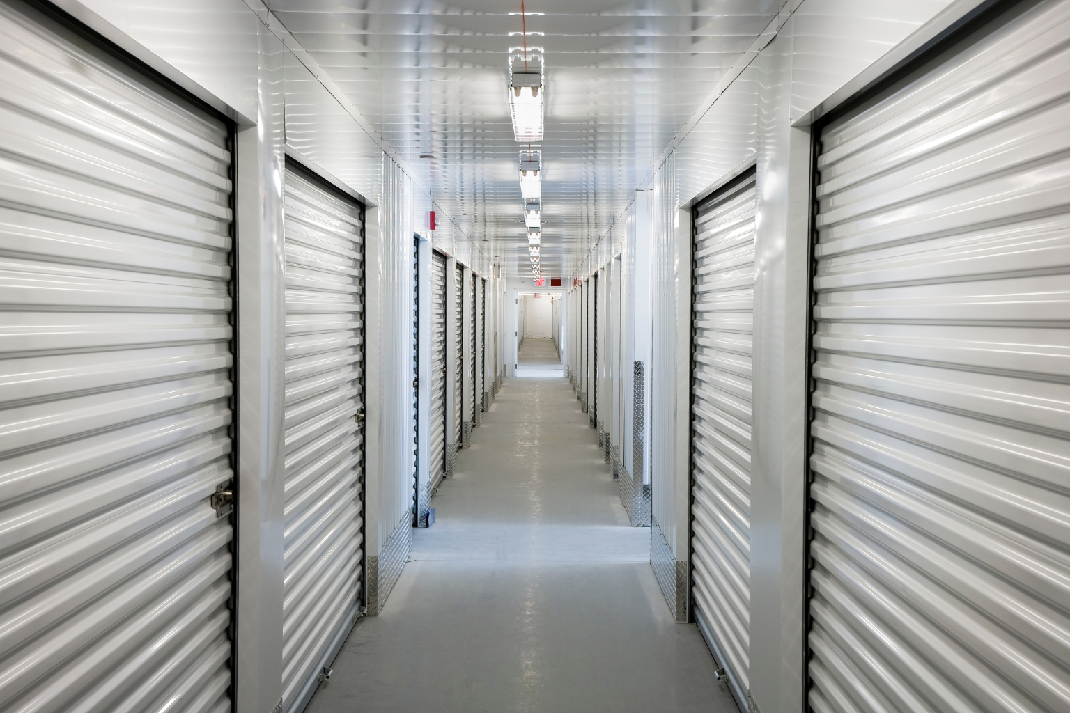 Self-Storage using SocialNex